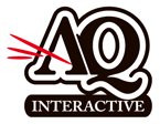 Logo de AQ Interactive
