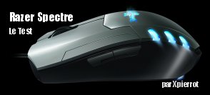 ZeDen teste la souris Razer Starcraft II Spectre