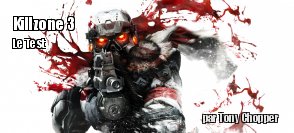 Zeden teste Killzone 3