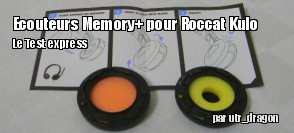 ZeDen teste les couteurs Memory+ pour Roccat Kulo