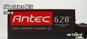 ZeDen teste l'alimentation modulaire Antec High Current Gamer M 620 Watts