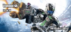 ZeDen teste Vanquish (PS3)