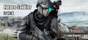 ZeDen teste Ghost Recon Future Soldier