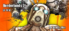 ZeDen teste Borderlands 2