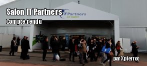 Salon IT partners 2013 : on y tait ! 