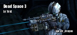 ZeDen teste Dead Space 3