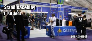 IT partners : stand de Caseking