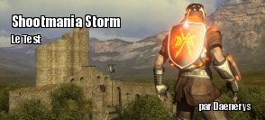 ZeDen teste ShootMania Storm