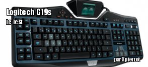 ZeDen teste le clavier Logitech G19s