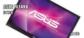 Zeden teste l'cran ASUS PA249Q