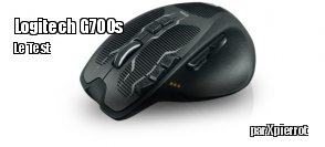 ZeDen teste la souris gaming Logitech G700s