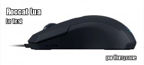 ZeDen teste la souris Roccat Lua