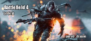 ZeDen teste Battlefield 4