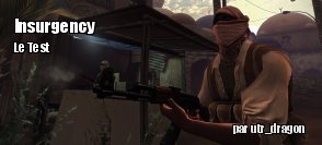 ZeDen teste Insurgency