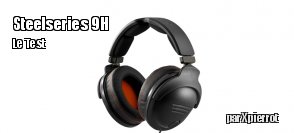 ZeDen teste le casque gaming SteelSeries 9H