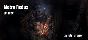 ZeDen teste Metro Redux (PC)