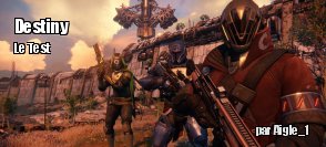 ZeDen teste Destiny (PS4)