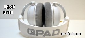 ZeDen teste le casque QPAD QH-85