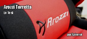 ZeDen teste le fauteuil gaming Arozzi Torretta