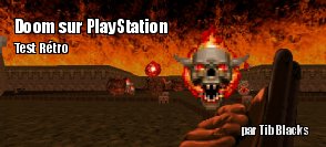 ZeDen teste DOOM sur Playstation