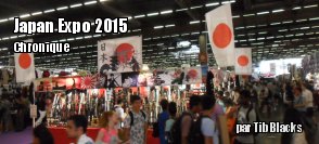 Un tour  la Japan Expo 2015