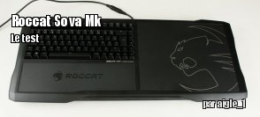 ZeDen teste le clavier ROCCAT Sova Mk