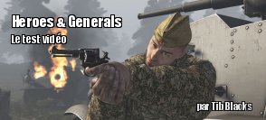 ZeDen teste Heroes & Generals en vidéo
