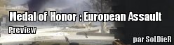 ZeDen a jou au prochain Medal of Honor