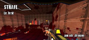 ZeDen teste STRAFE (PC)