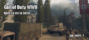 Preview : Call of Duty WWII (PS4)