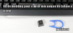 ZeDen teste le kit de modding de clavier mcanique Enhance Mod Kit