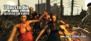 Preview de 7 Days to Die
