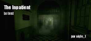 Zeden teste The Inpatient (PS VR)