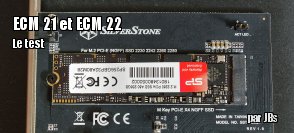 ZeDen teste les cartes ECM 21 et ECM 22 de Silverstone