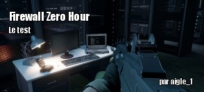 ZeDen teste Firewall Zero Hour (PS VR)