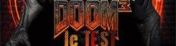 ZeDen teste Doom 3