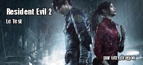 ZeDen teste Resident Evil 2