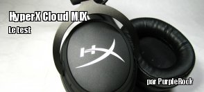 ZeDen teste le casque HyperX Cloud MIX