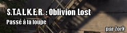 S.T.A.L.K.E.R. : Oblivion Lost passé à la loupe par GameSpot