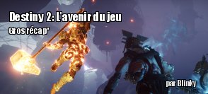 Un nouvel avenir pour Destiny 2