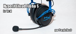 ZeDen teste le casque HyperX Cloud Alpha S