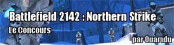 Gagnez un Battlefield 2142 et des addons Northern Strike !