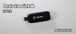 ZeDen teste le module de capture vido Elgato Cam Link 4K et le support Multi Mount