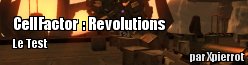 ZeDen teste CellFactor : Revolution