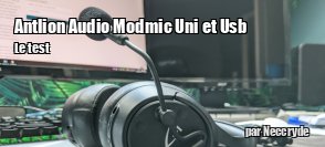 ZeDen teste les Antlion Audio Modmic Uni et Usb