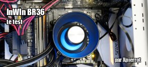 ZeDen teste le watercooling AIO InWin BR36