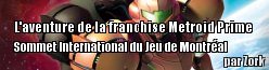 [SIJM] L'aventure de la franchise Metroid Prime