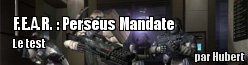 ZeDen teste F.E.A.R. : Perseus Mandate