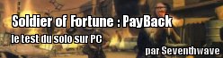 ZeDen teste le solo de Soldier of Fortune : Payback