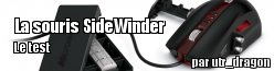 Test de la souris SideWinder de Microsoft